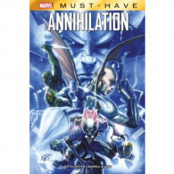 ANNIHILATION