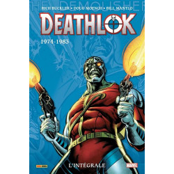 DEATHLOK: L'INTEGRALE 1974-1983 T01