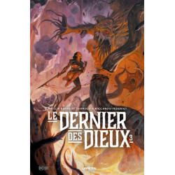 LE DERNIER DES DIEUX TOME 3