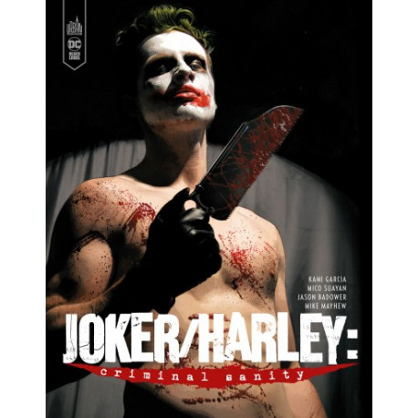 HARLEY/JOKER CRIMINAL SANITY