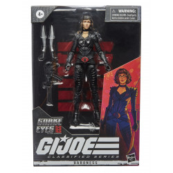 BARONESS GI JOE CLASSIFIED SERIES MOVIE ACTION FIGURE