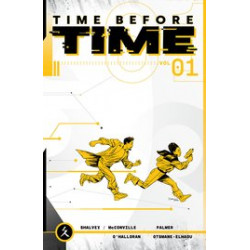 TIME BEFORE TIME TP VOL 1