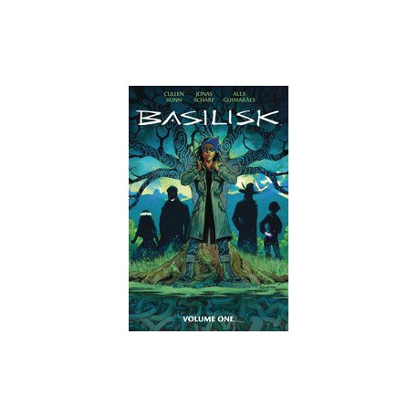 BASILISK TP VOL 1