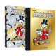 COMP LIFE AND TIMES OF SCROOGE MCDUCK DLX ED HC 