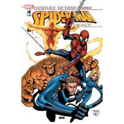 MARVEL ACTION CLASSICS SPIDER-MAN TWO IN ONE 4