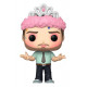 ANDY AS PRINCESS RAINBOW SPARKLE PARKS AND RECREATION POP TV VINYL FIGURINE 9 CM