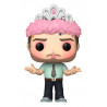 ANDY AS PRINCESS RAINBOW SPARKLE PARKS AND RECREATION POP TV VINYL FIGURINE 9 CM