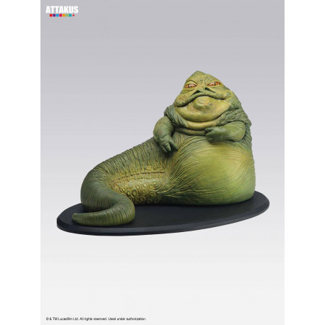 JABBA THE HUT STAR WARS ELITE COLLECTION RESIN STATUE