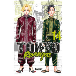 TOKYO REVENGERS T14