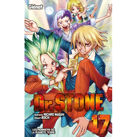 DR. STONE T17