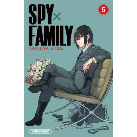 SPY X FAMILY T05