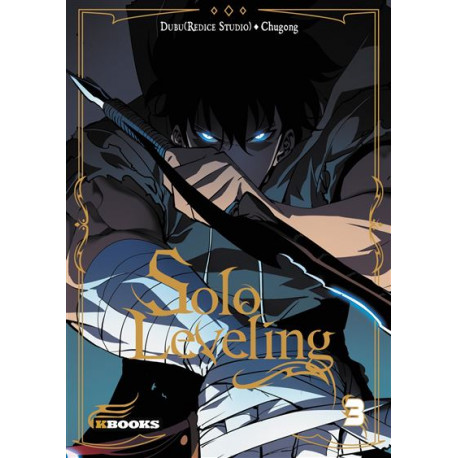 SOLO LEVELING T03