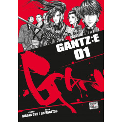 GANTZ :E T01