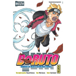 BORUTO NARUTO NEXT GENERATIONS TOME 12