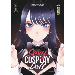SEXY COSPLAY DOLL TOME 6