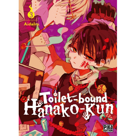 TOILET-BOUND HANAKO-KUN T03