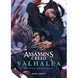 ASSASSIN'S CREED : VALHALLA BLOOD BROTHERS