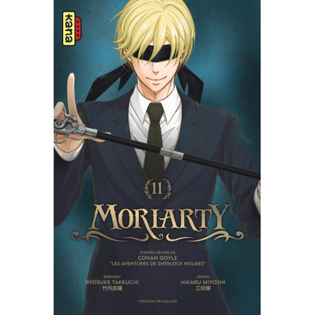 MORIARTY T11