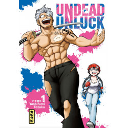 UNDEAD UNLUCK T01