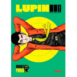 LUPIN THE THIRD