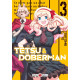 TETSU & DOBERMAN T03