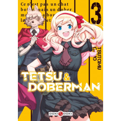 TETSU & DOBERMAN T03