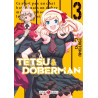 TETSU & DOBERMAN T03