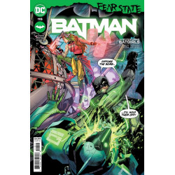 BATMAN 115