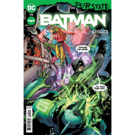BATMAN 115