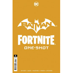 BATMAN FORTNITE FOUNDATION ONE SHOT 