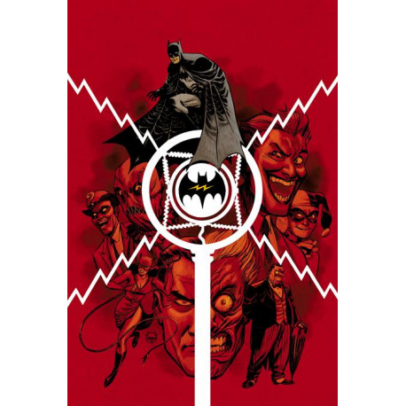 BATMAN THE AUDIO ADVENTURES SPECIAL ONE SHOT 