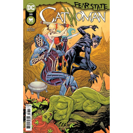 CATWOMAN 36