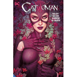 CATWOMAN VOL 5 VALLEY OF THE SHADOW OF DEATH TP