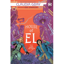 HOUSE OF EL BOOK TWO THE ENEMY DELUSION TP