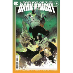 LEGENDS OF THE DARK KNIGHT 6