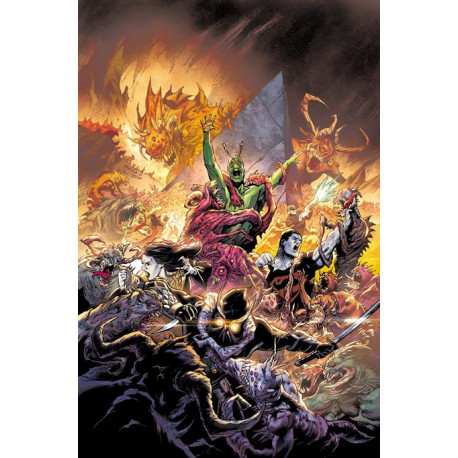 SUICIDE SQUAD 8