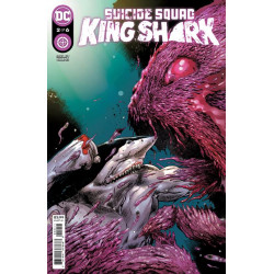 SUICIDE SQUAD KING SHARK 2