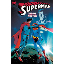 SUPERMAN THE ONE WHO FELL TP