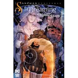 THE DREAMING WAKING HOURS TP