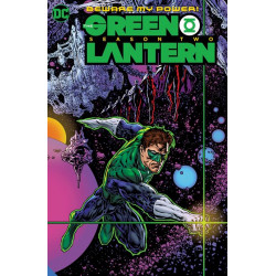 THE GREEN LANTERN SEASON TWO VOL 1 TP