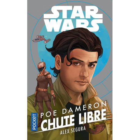 STAR WARS POE DAMERON CHUTE LIBRE