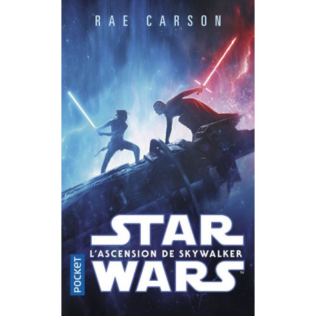 STAR WARS L'ASCENSION DE SKYWALKER