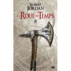 LA ROUE DU TEMPS T4 DEUXIEME PARTIE: UN LEVER DE TENEBRES