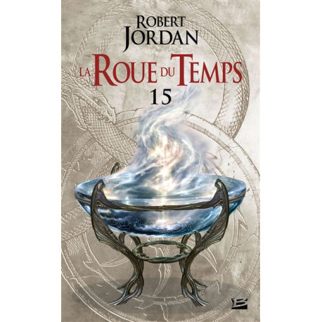 LA ROUE DU TEMPS T8 PREMIERE PARTIE: LE CHEMIN DES DAGUES