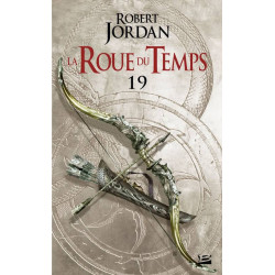 LA ROUE DU TEMPS T10 PREMIERE PARTIE : LE CARREFOUR DU CREPUSCULE