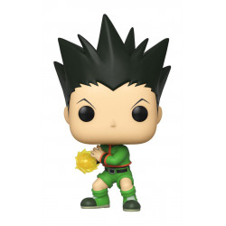 GON FREECSS JAJANKEN HUNTER X HUNTER FIGURINE POP ANIMATION VINYL 9 CM