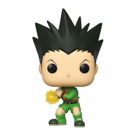 GON FREECSS JAJANKEN HUNTER X HUNTER FIGURINE POP ANIMATION VINYL 9 CM