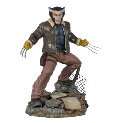 WOLVERINE DAYS OF FUTURE PAST MARVEL COMIC GALLERY STATUETTE 23 CM