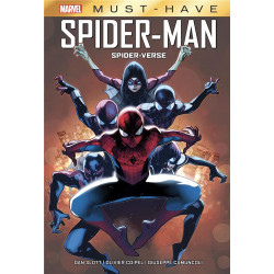 SPIDER-MAN: SPIDER-VERSE MUST HAVE