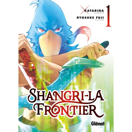 SHANGRI-LA FRONTIER T01